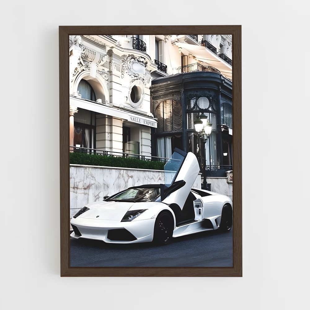 Poster Lamborghini Luxe (vue 5)